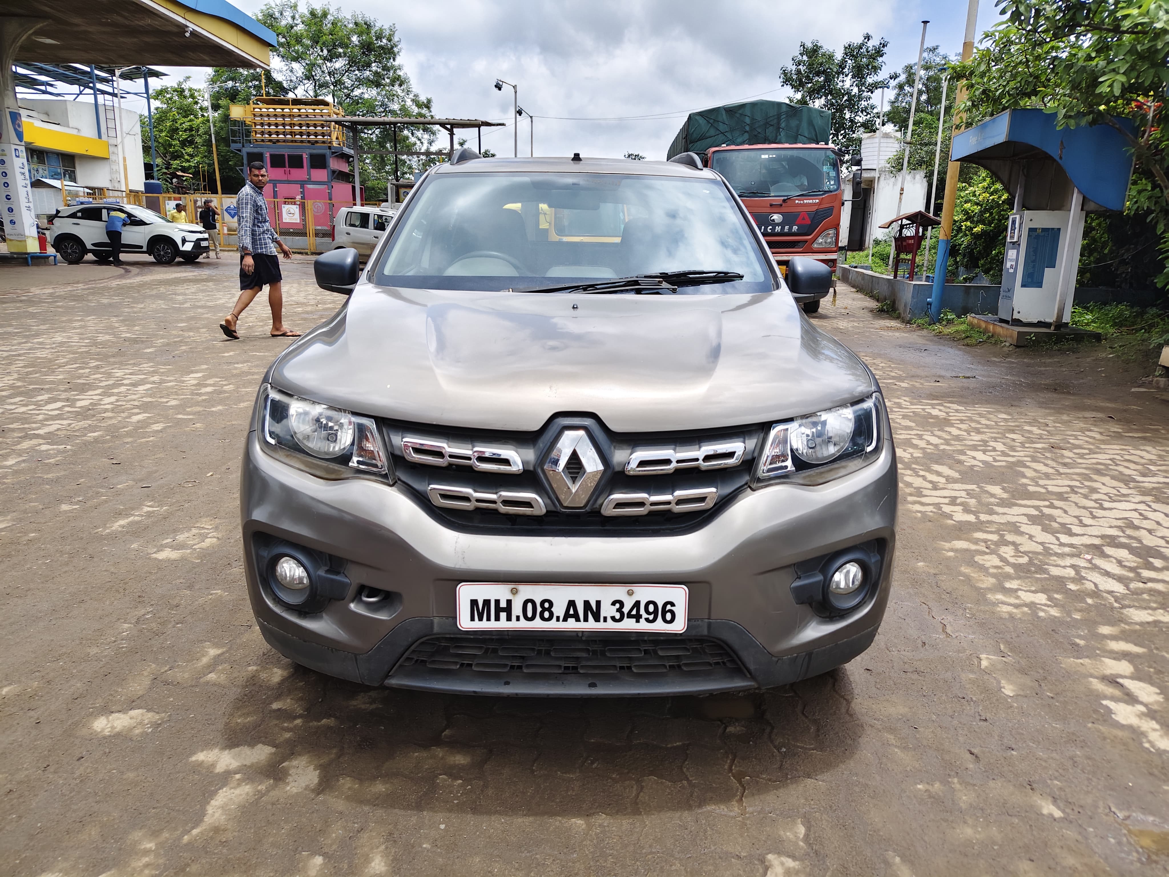 Renault Kwid(2015-2019) Rxt
